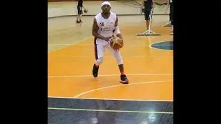 Jawan Davis PG#14 Cyprus Highlight vs Soyersport 1/28/2014