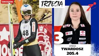ANNA TWARDOSZ ZNOWU NA PODIUM W RASNOVIE!|KAMIL STOCH BLISKO PUDŁA!KUBACKI CZUJE NIEDOSYT! #LGP