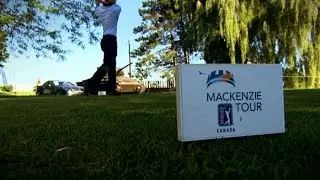 2016 This Is The Mackenzie Tour &ndash; PGA TOUR Canada &ndash; Episode #10