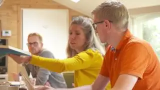 Training Voys Telecom bij Dwingelderheem