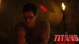 Titans 4x06 - Sabastian's transition begins | Titans S04 EP06