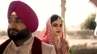 Wedding Highlight // Ravinder Singh & Priya // Rohit Studio 7018784997