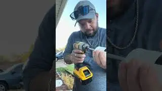 How to install a Ring camera with a panel
