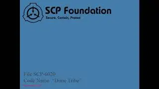 SCP-6020  