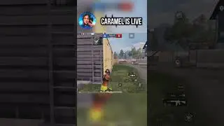 ana kabhi 1vs1 😉 in opponent @ERENx777  #bgmi #tdm #1vs1 #caramelislive #bgmishorts #bgmilive