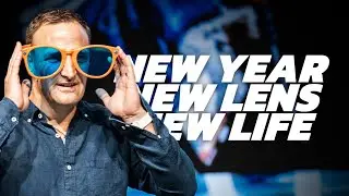 New Year, New Lens, New Life || 9am - 11th January 2025