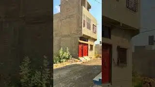 North Town Residency Phase 01 80 Sq Yards Modern House Design
