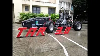 T.A.R. 3.0 Journey