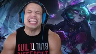 TYLER1: MID LANE CHALLENGER PLAYS VEX