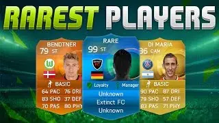 THE RAREST PLAYERS ON FIFA 15!!! MOTM LORD BENDTNER AND PSG TRANSFERRED DI MARIA!!!