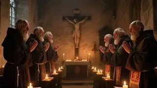 Gregorian Chant for Divine Stillness | Holy Adoration & Eucharistic Worship in Christ&rsquo;s Presence