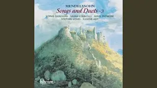 Mendelssohn: 12 Lieder, Op. 9: No. 11, Entsagung