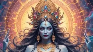 Swadha Devi mantra to chant during Pitru Paksham / Shraaddham for Peace and Blessings! 