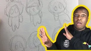 Amateur artist create oc #2 (fail)