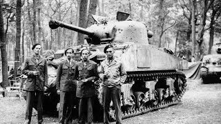 German Engineers Tested Captured M4A3E8 Sherman &mdash; Then Admitted HVSS Suspension Beat Theirs