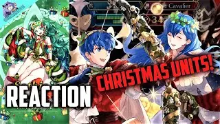 [Fire Emblem Heroes] Glorious Gifts Reveal Trailer - Reaction & First Impressions!