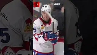 Adam Engstr&ouml;m rep&egrave;re Sean Farrell avec une savante passe! 🍎