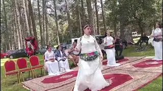 ميمون أورحو ، شواف حسن والمجموعة