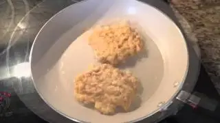 Plantain Apple fritters phase 4