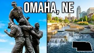 Exploring OMAHA, NEBRASKA: Walking Tour