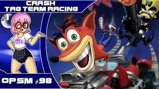 Let's Try: Crash Tag Team Racing Demo - Part 1