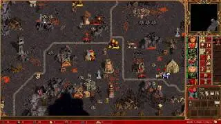 Heroes 3 HotA Jebus King 2.62a  Conservatory with Cerberus