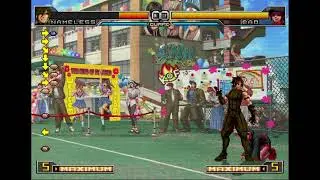 kof02um オンライン対戦 260118
