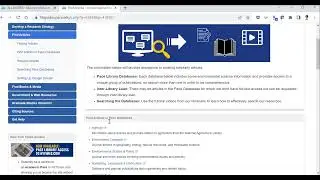 ESP608: Introduction to the Environmental Studies & Science Research Guide