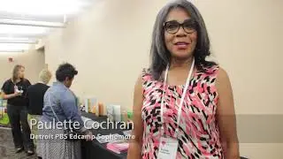 2018 Detroit PBS Edcamp