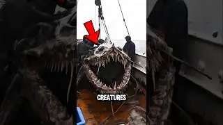 TOP 5 DEADLIEST SEA CREATURES LIVING IN THE DEEP SEA!😱😱