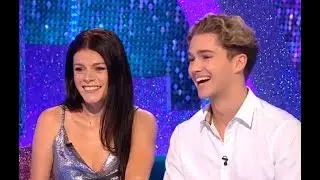 AJ PRITCHARD & LAUREN STEADMAN - ITT (Episode 9)