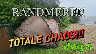 Karpervissen op de Randmeren, TOTALE CHAOS!!!