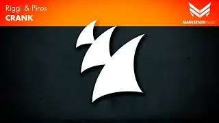 Riggi & Piros - Crank (Original Mix)