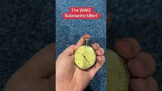 The WW2 Submarine Killer! #ww2 #history #worldwar2 #uboat #submarine