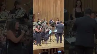 OCCO summer concert at Boa Nova Auditorium 