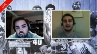 HoopSpeak Live 35 - Intro + Take The Bacon