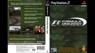 Formula One 2001 [PS2] (Full Championship Season)