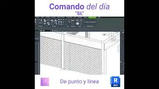 🛠 𝐂𝐨𝐦𝐚𝐧𝐝𝐨 𝐃𝐏𝐋 𝐝𝐞𝐥 𝐃&iacute;𝐚 🛠 𝐜𝐨𝐦𝐚𝐧𝐝𝐨 𝐒𝐋 (Split Element) #revit