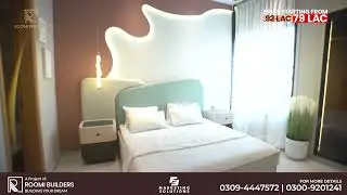 Lowest Price Luxury Apartments on EMI in Scheme 33