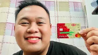 🆕 HSBC Red Platinum Mastercard | 350K Credit Limit! | Rey-Rey Tinaco PH