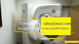 FUJIFILM ASPIRE HD DIGITAL MAMMOGRAPHY at INCAV MEDICAL