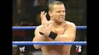 Chuck Palumbo Vs Crash Holly Velocity November 16 2002