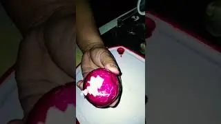 SATISFYING PEELING OF SALTED EGG 🥚🥚 #trendingshorts #saltedeggs #asmrsounds #peeling