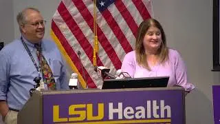 Center for Emerging Viral Threats COVID-19 Press Conference