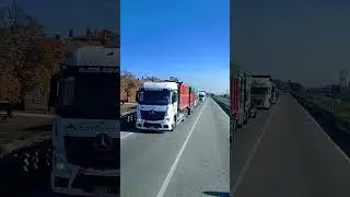 SS309..Roadworkz traffic