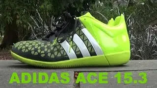 NEW ADIDAS ACE 15.3 | TEST | 1080p60 HD