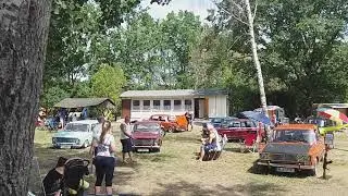 Ladaholics Schlaitz Camping Platz 🚘👍😊