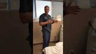 Part 2: Watch Dr. Brian K. Reedy Get His Fat Frozen Off!