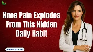 Knee Pain: The Hidden Triggers Seniors Never See Coming | Senior Health
