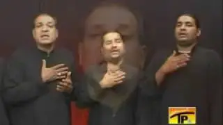 Bibi Fatima (s.a) noha-Rone Walon Shehr Madine mein...